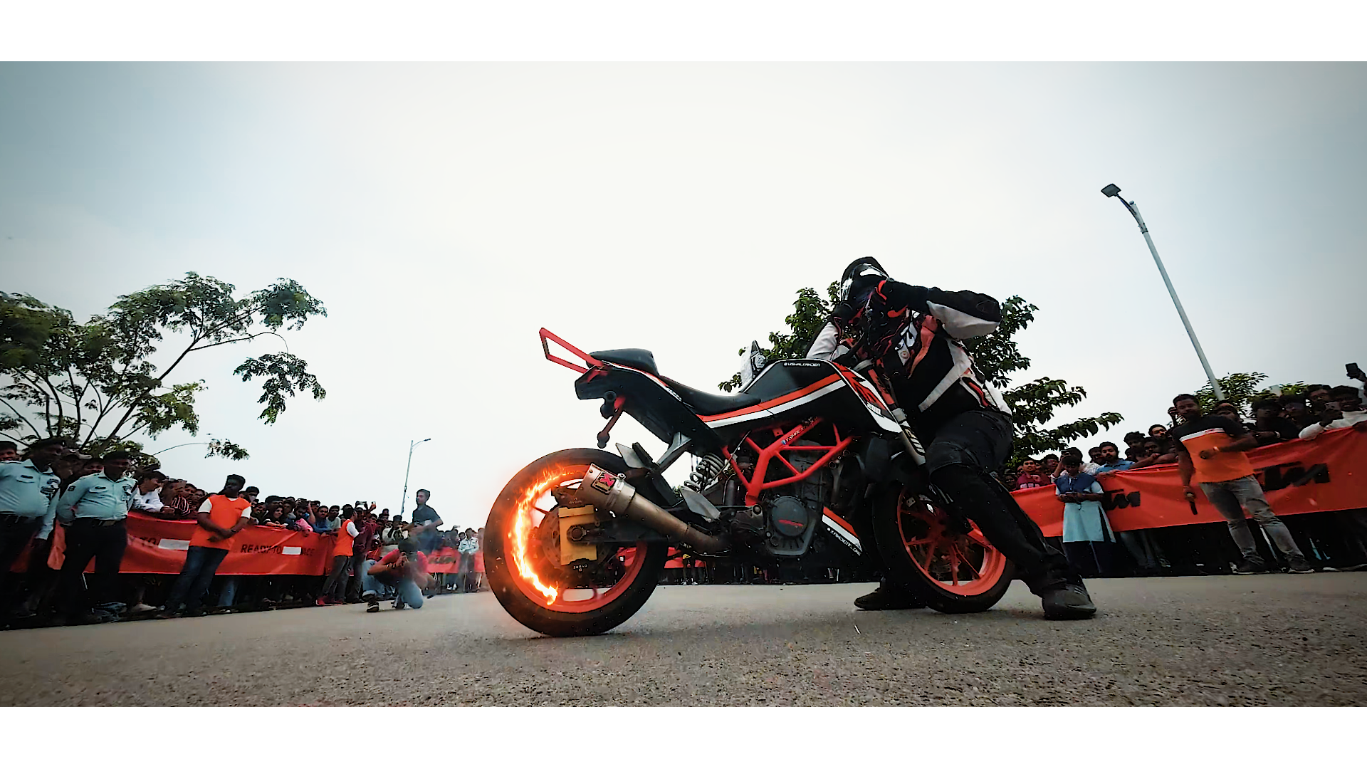 KTM Bike Show